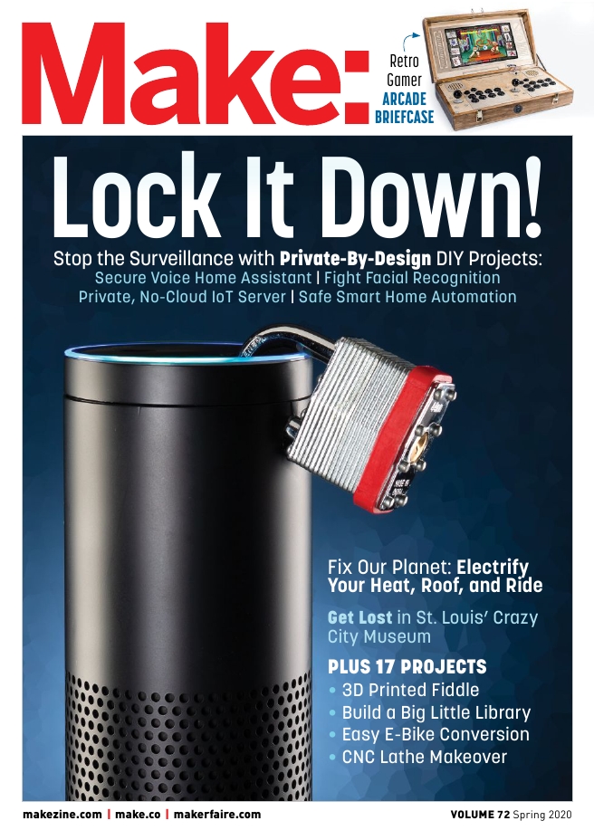 Make Magazine 72-2020-SP