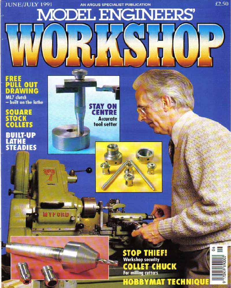 Model Engineers 1991-005