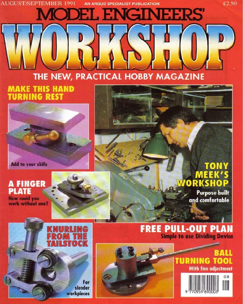 Model Engineers 1991-006