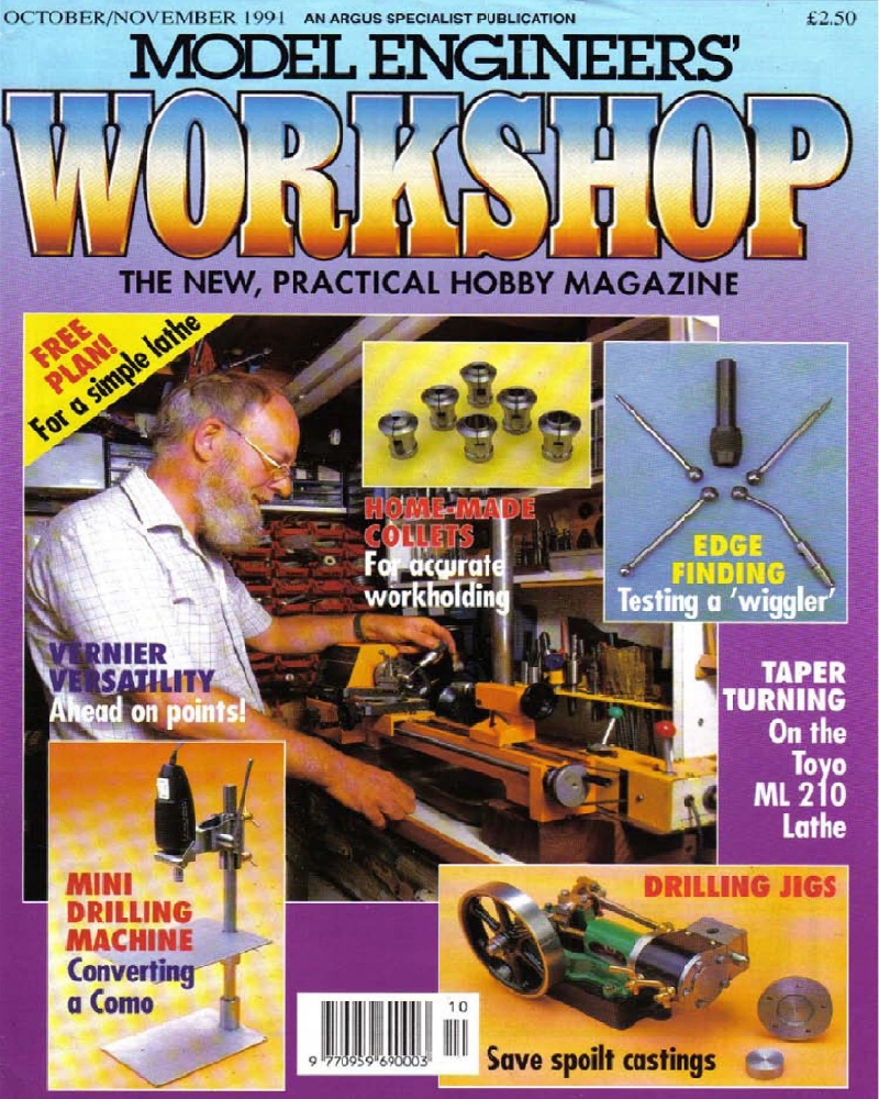 Model Engineers 1991-007