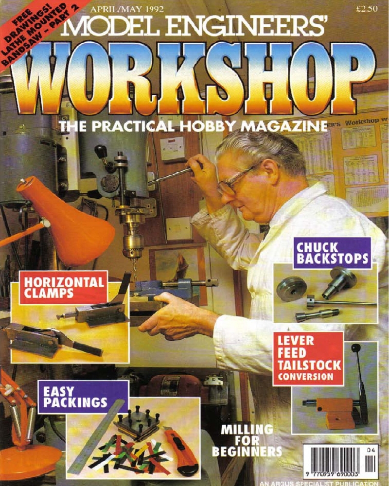 Model Engineers 1992-010