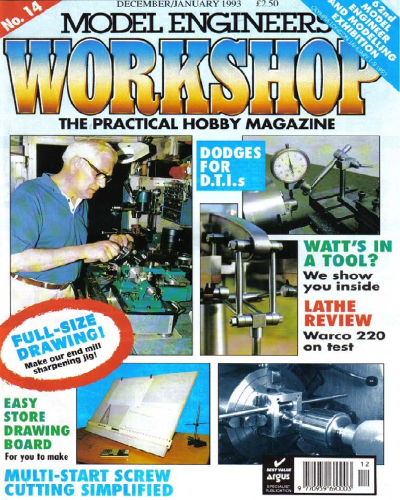 Model Engineers 1993-014