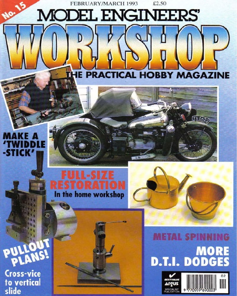 Model Engineers 1993-015