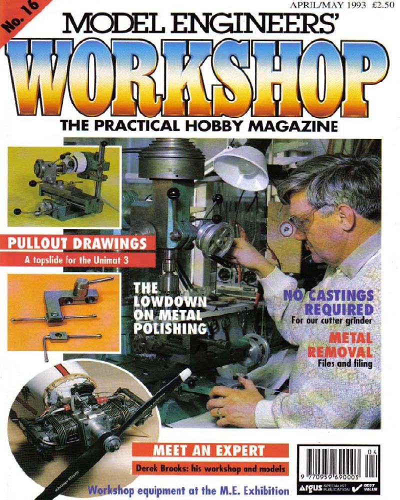 Model Engineers 1993-016