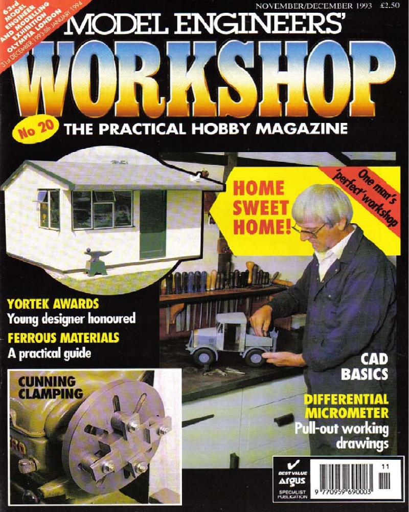Model Engineers 1993-020