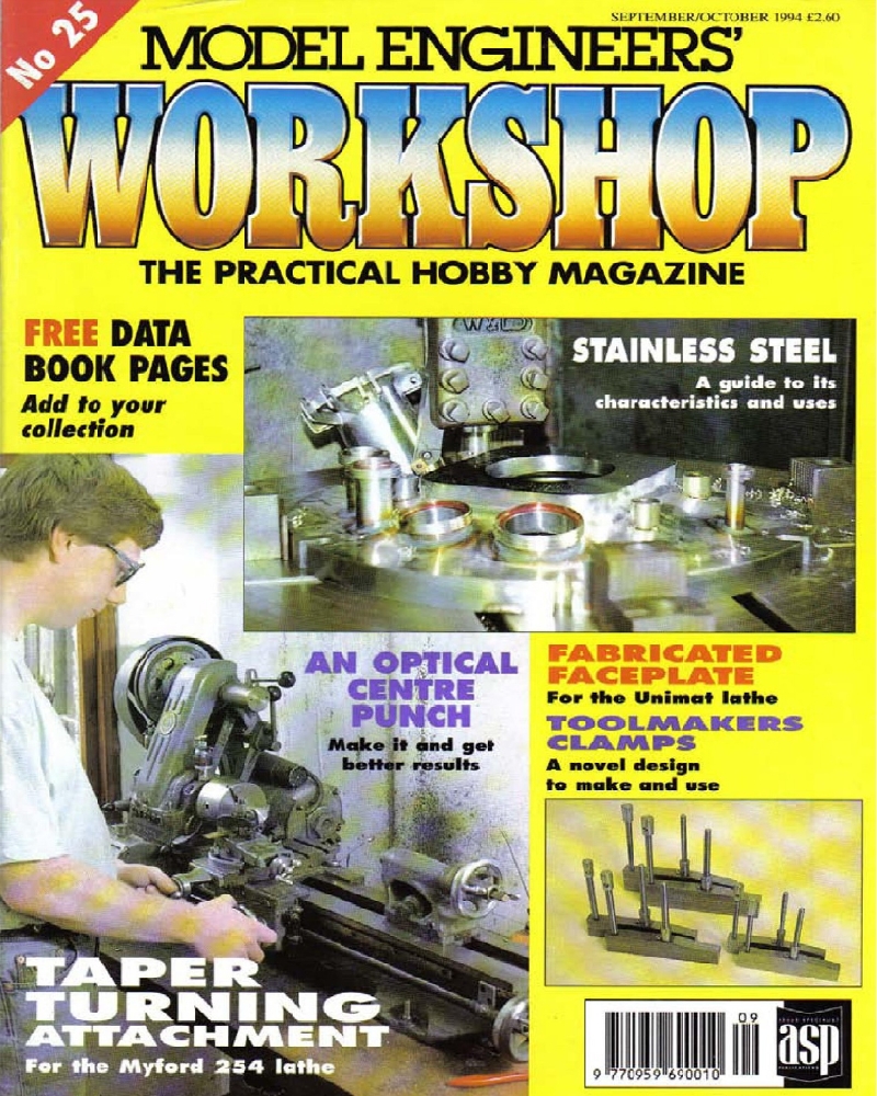 Model Engineers 1994-025