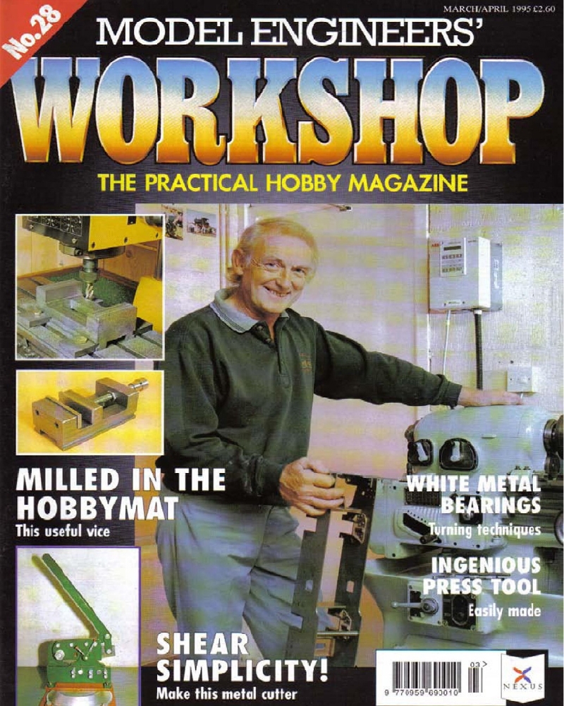 Model Engineers 1995-028
