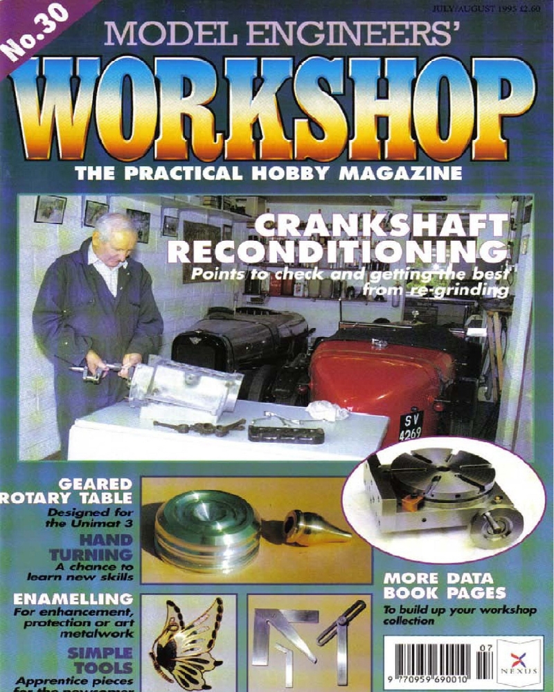Model Engineers 1995-030
