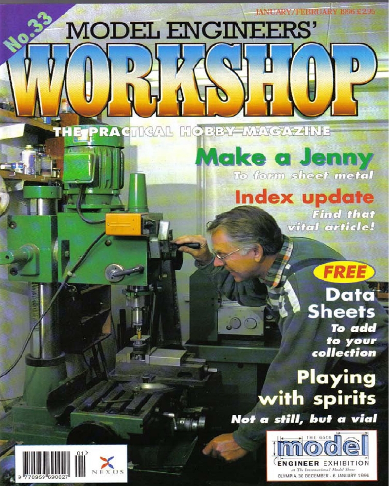 Model Engineers 1995-033