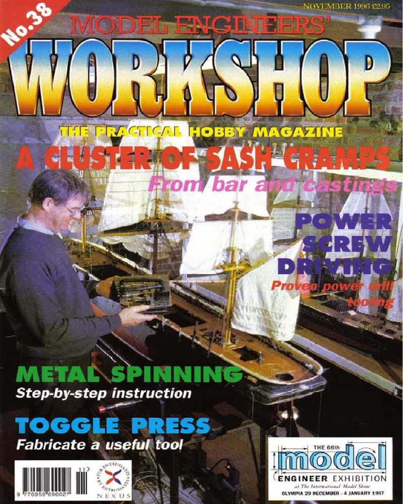 Model Engineers 1996-038