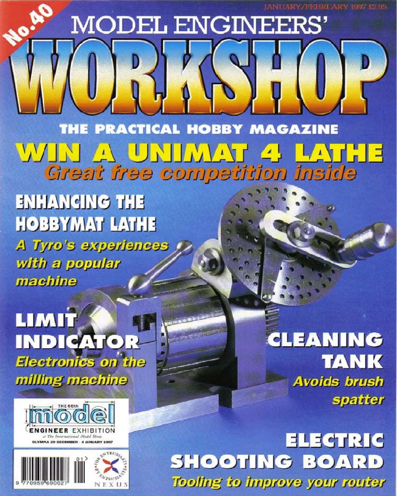 Model Engineers 1997-040