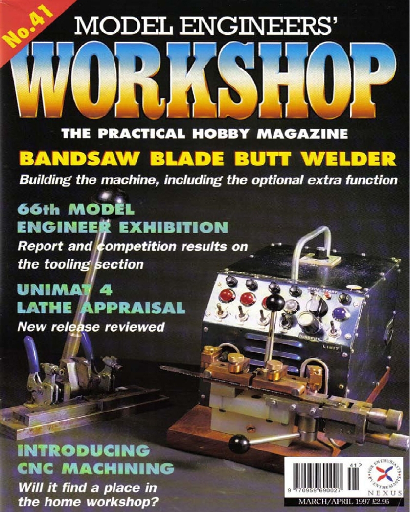 Model Engineers 1997-041