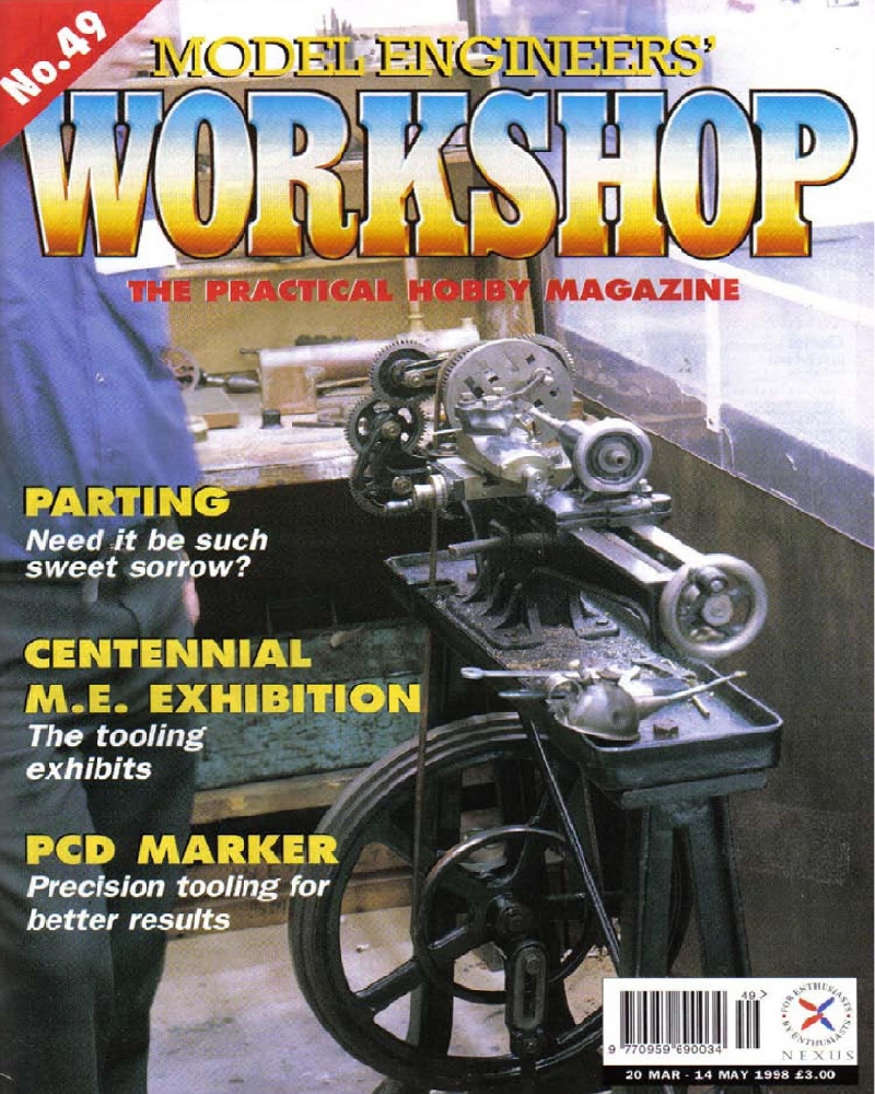 Model Engineers 1998-049