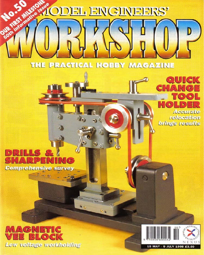 Model Engineers 1998-050