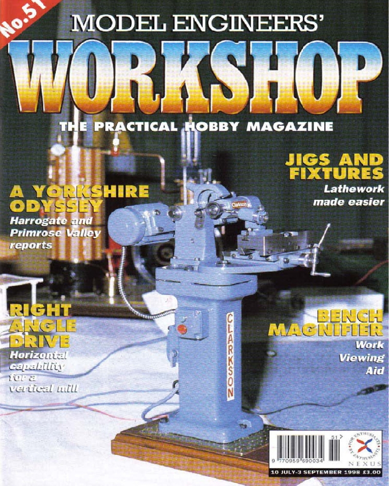 Model Engineers 1998-051