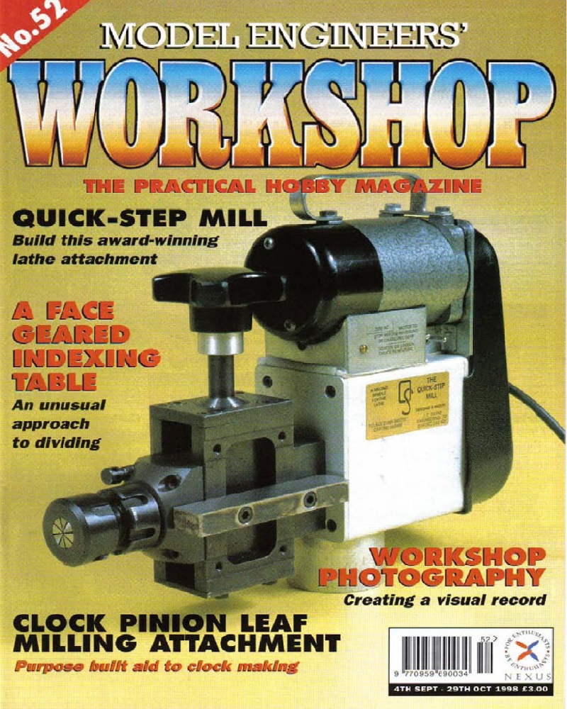 Model Engineers 1998-052