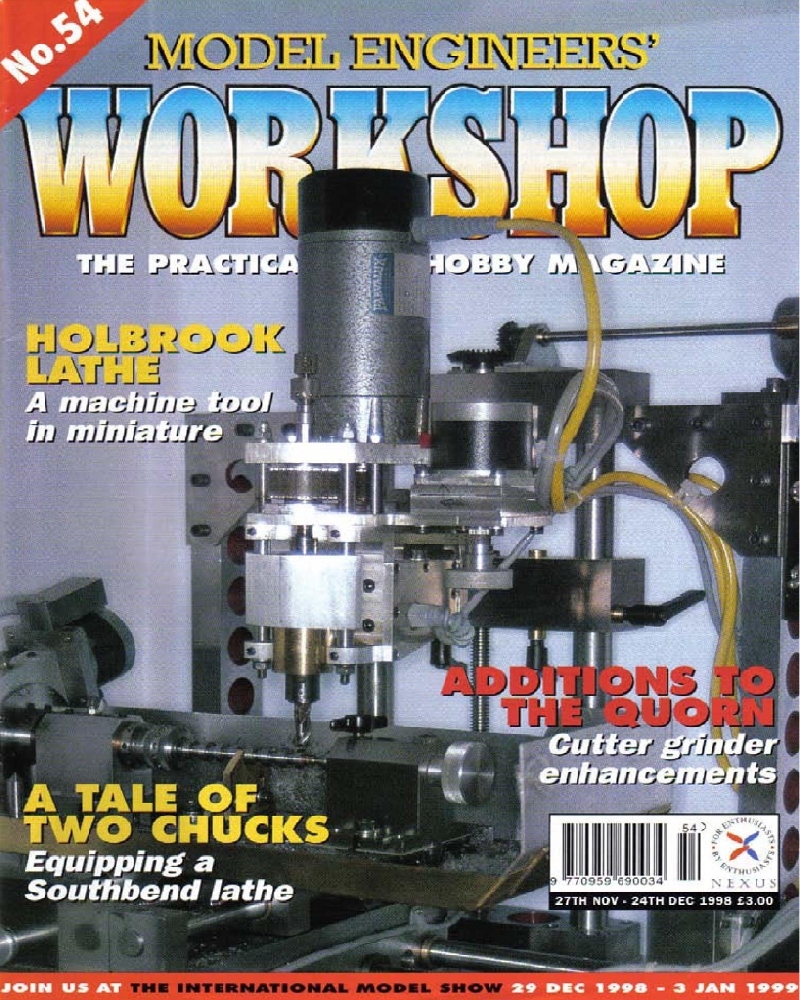 Model Engineers 1998-054