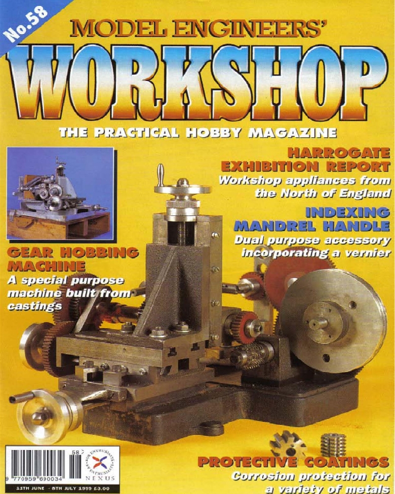 Model Engineers 1999-058
