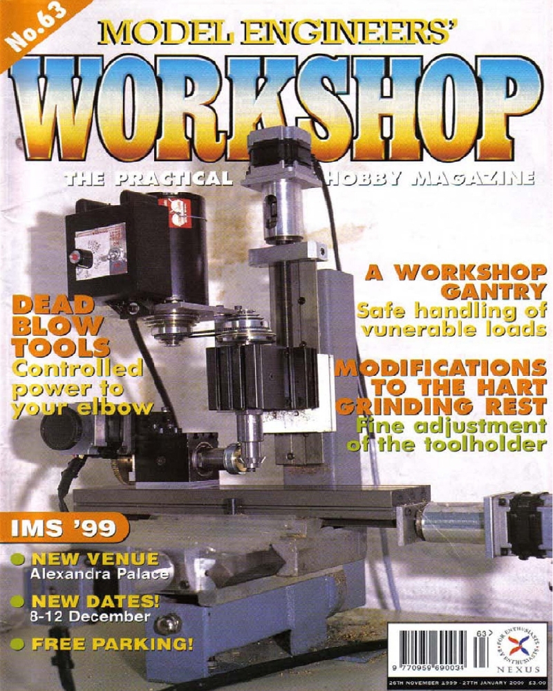 Model Engineers 2000-063