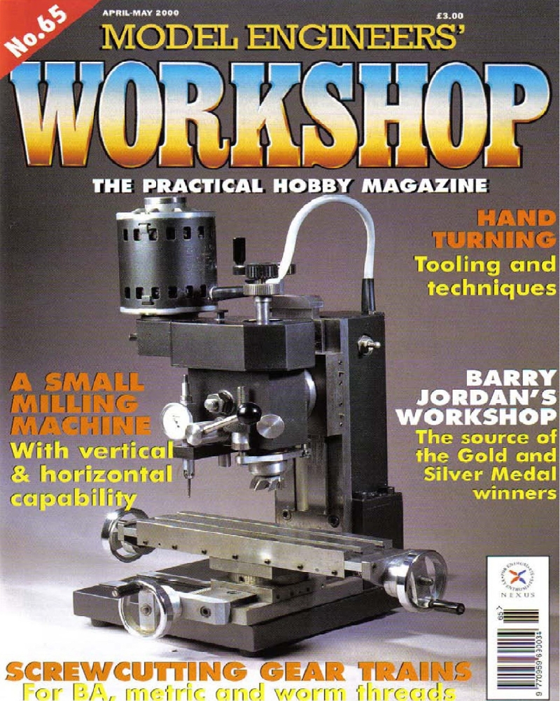 Model Engineers 2000-065