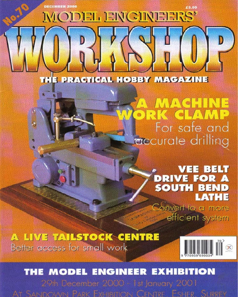 Model Engineers 2000-070