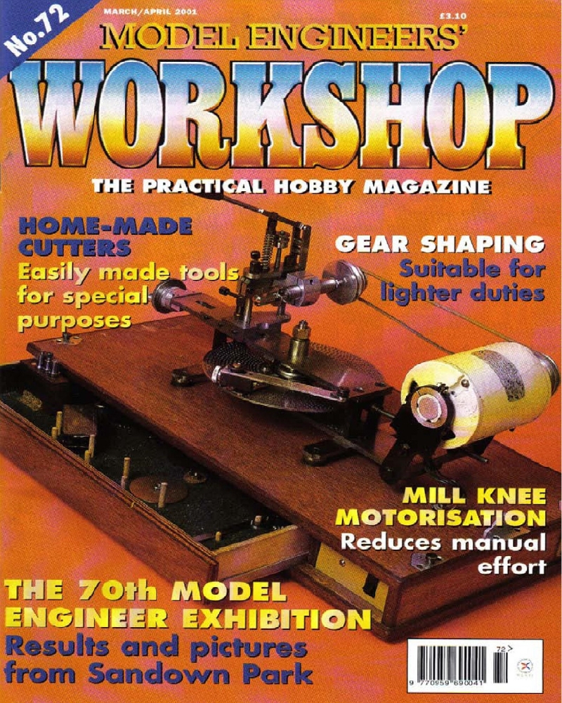 Model Engineers 2001-072