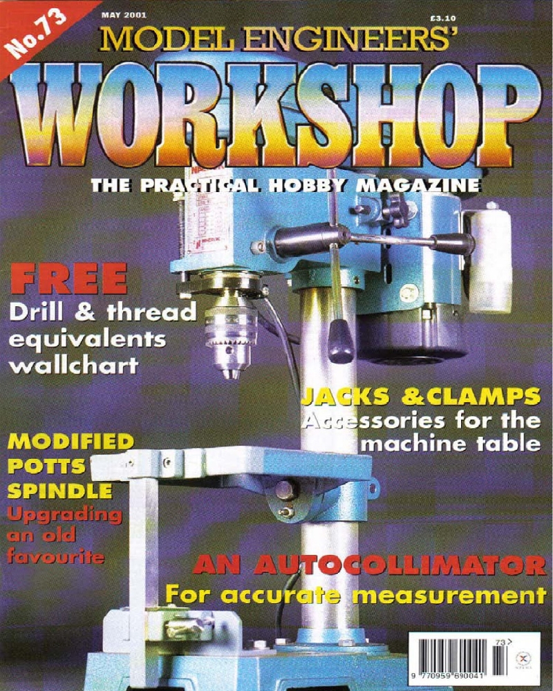 Model Engineers 2001-073