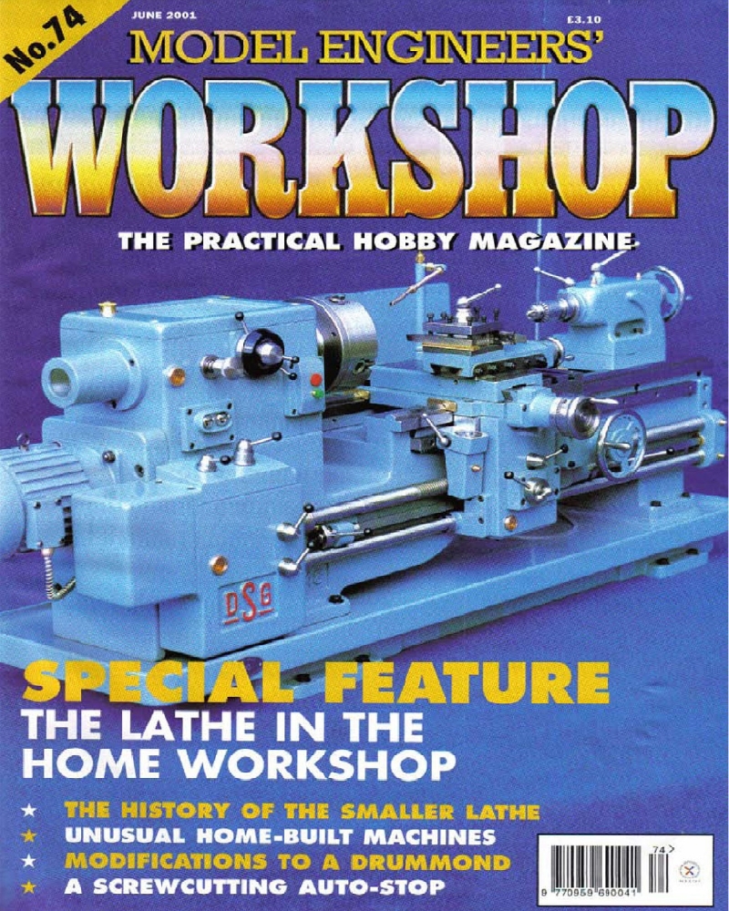 Model Engineers 2001-074