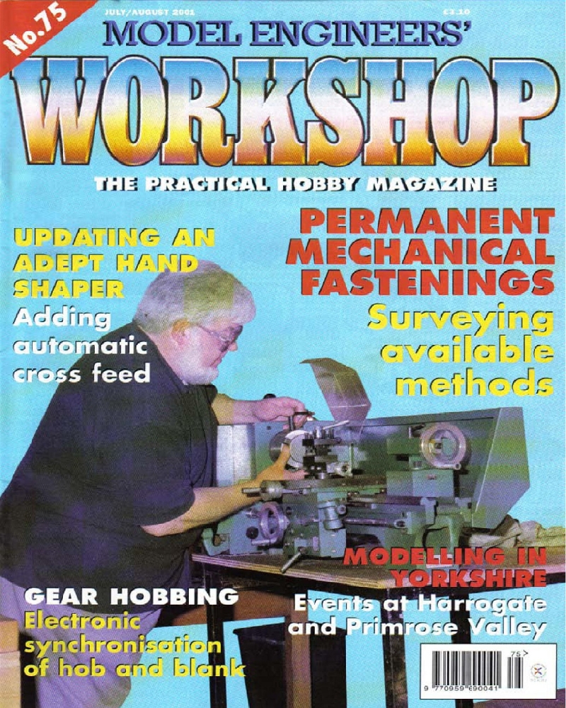 Model Engineers 2001-075