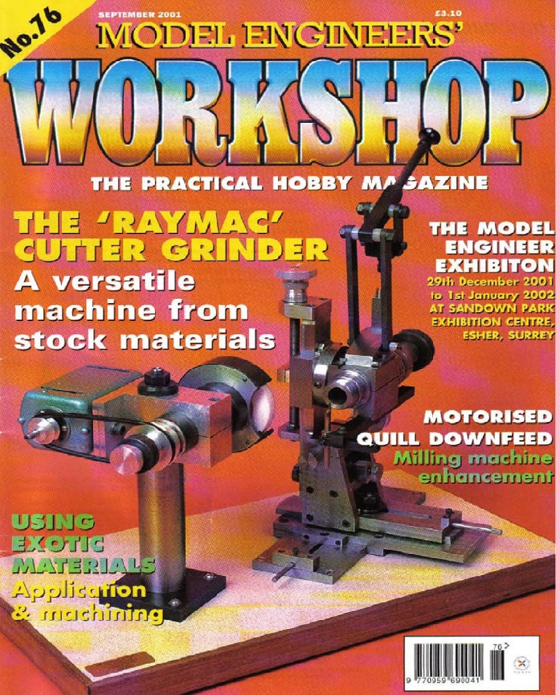 Model Engineers 2001-076