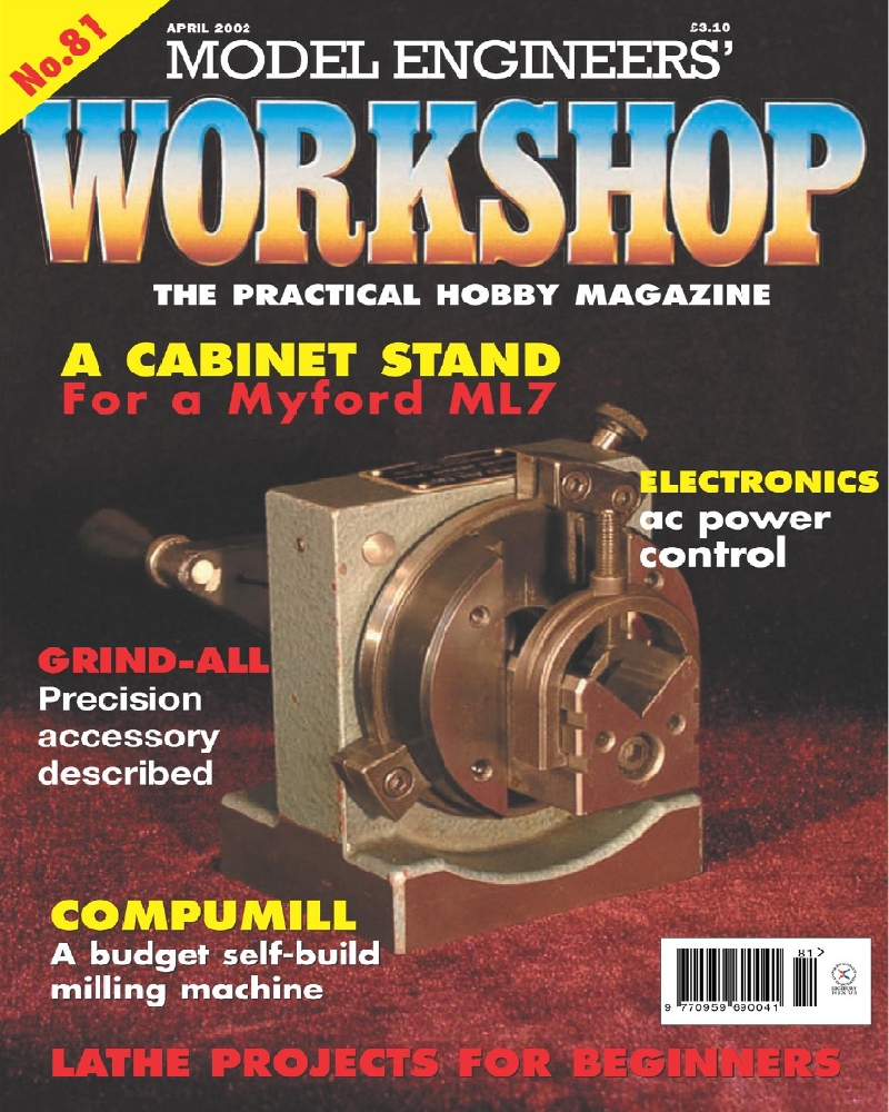 Model Engineers 2002-081