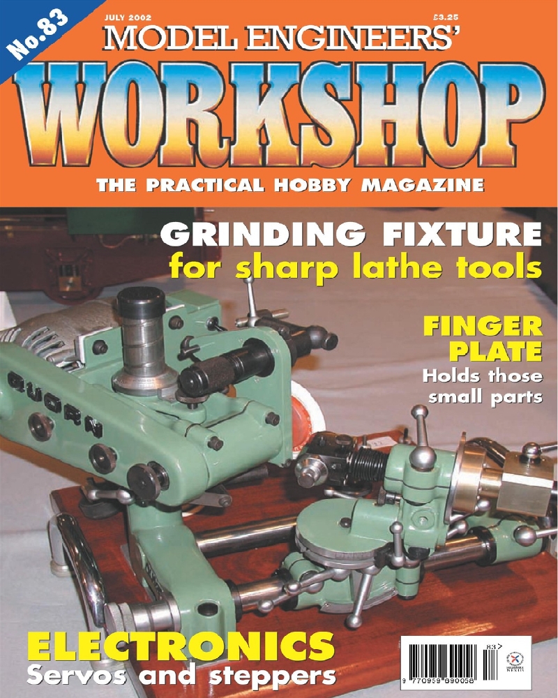 Model Engineers 2002-083