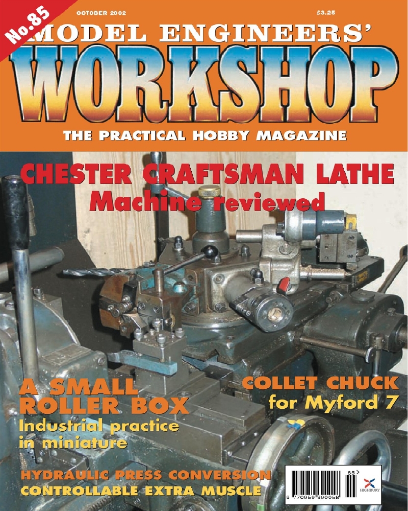 Model Engineers 2002-085