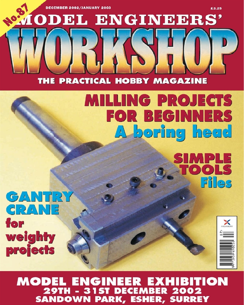 Model Engineers 2002-087