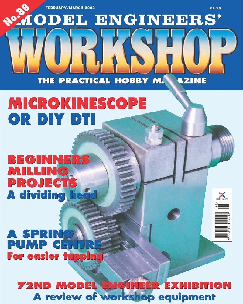 Model Engineers 2003-088