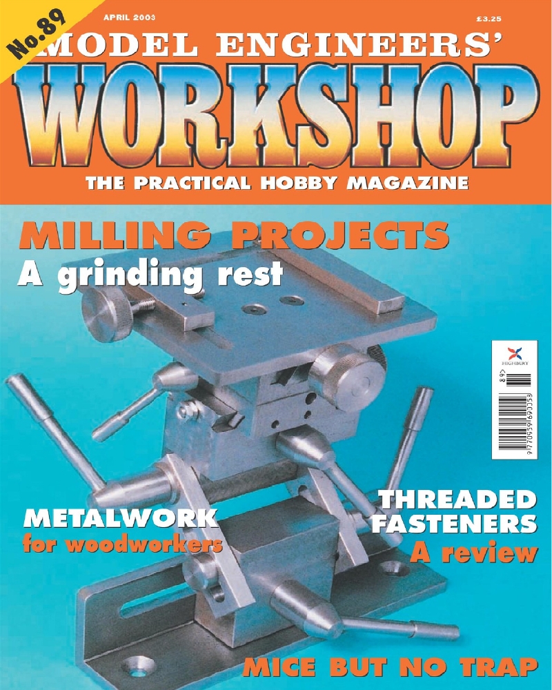 Model Engineers 2003-089