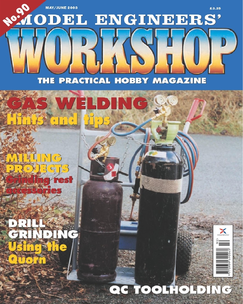 Model Engineers 2003-090