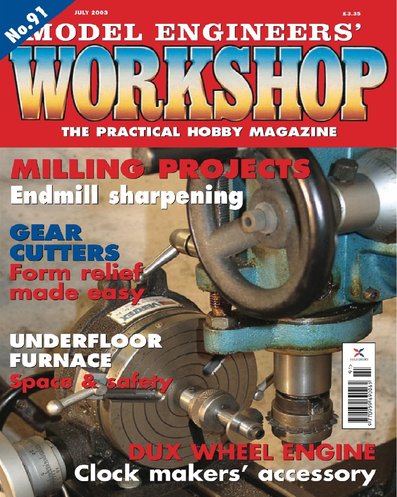 Model Engineers 2003-091