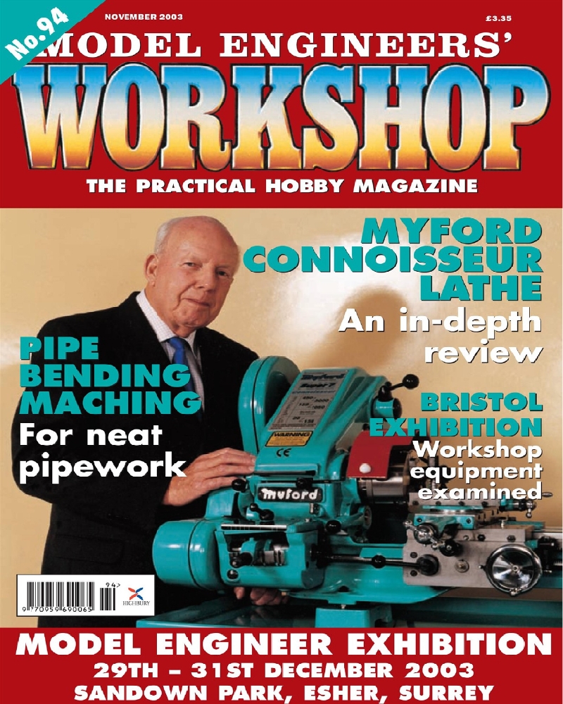 Model Engineers 2003-094