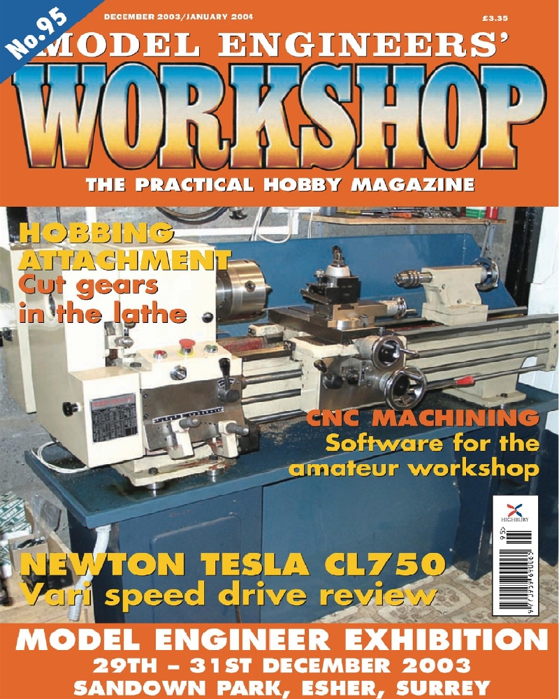 Model Engineers 2003-095