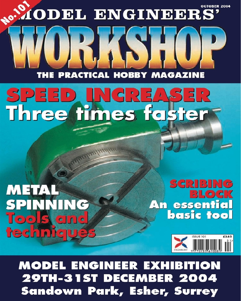 Model Engineers 2004-101