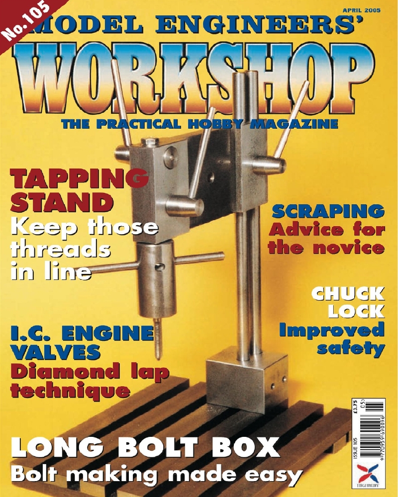 Model Engineers 2005-105