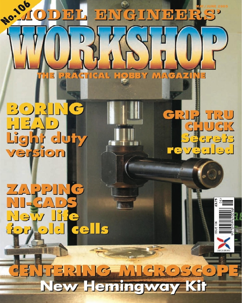 Model Engineers 2005-106