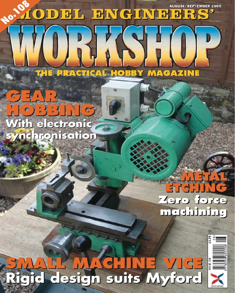 Model Engineers 2005-108