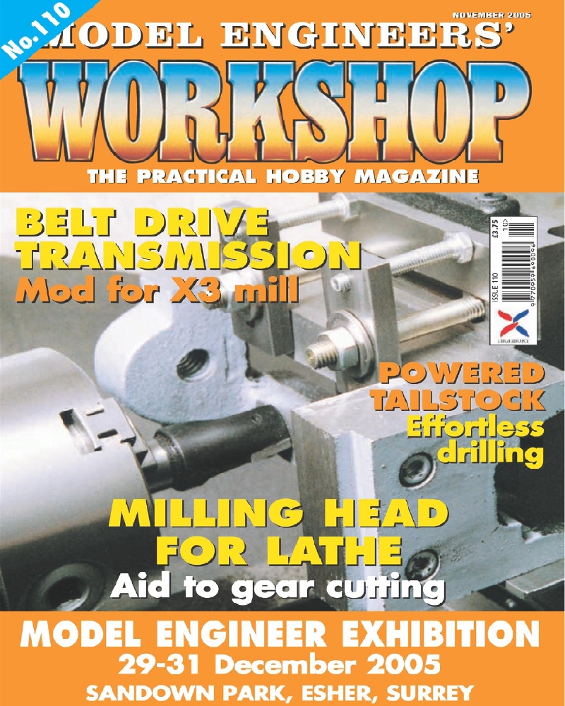 Model Engineers 2005-110