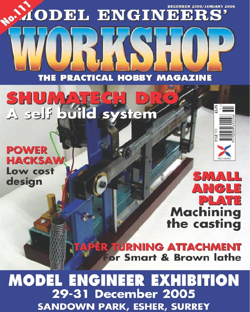 Model Engineers 2005-111
