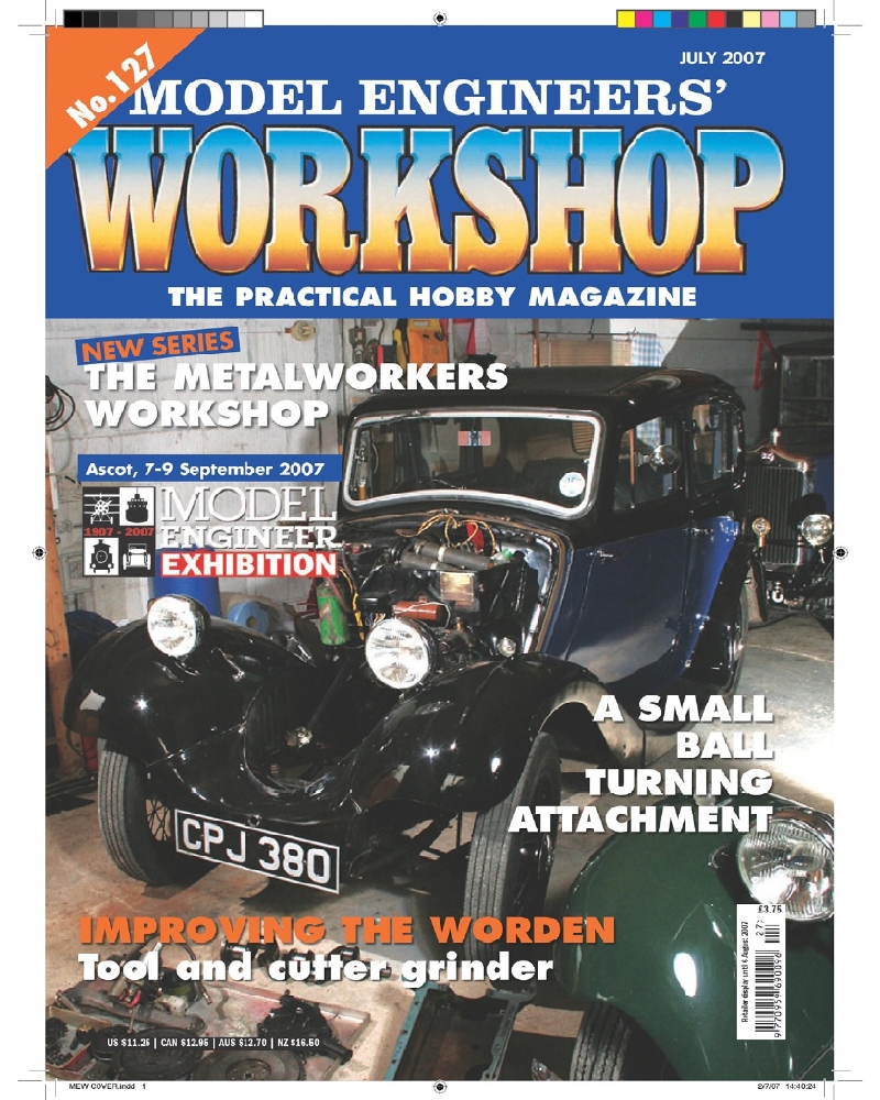 Model Engineers 2007-127
