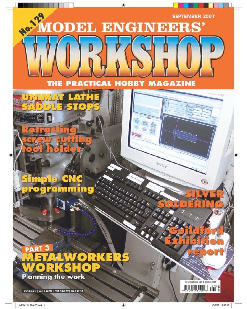 Model Engineers 2007-129