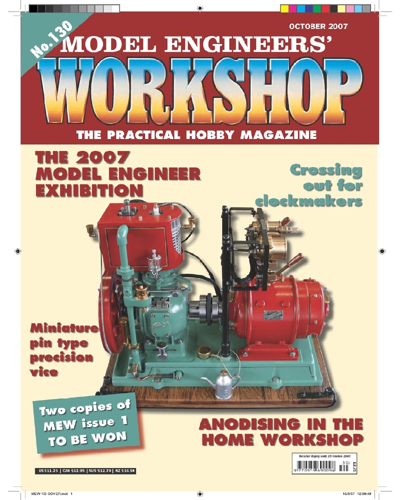 Model Engineers 2007-130