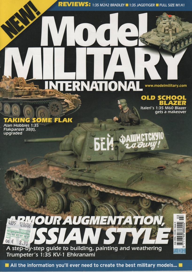 Model Military International 2006-003